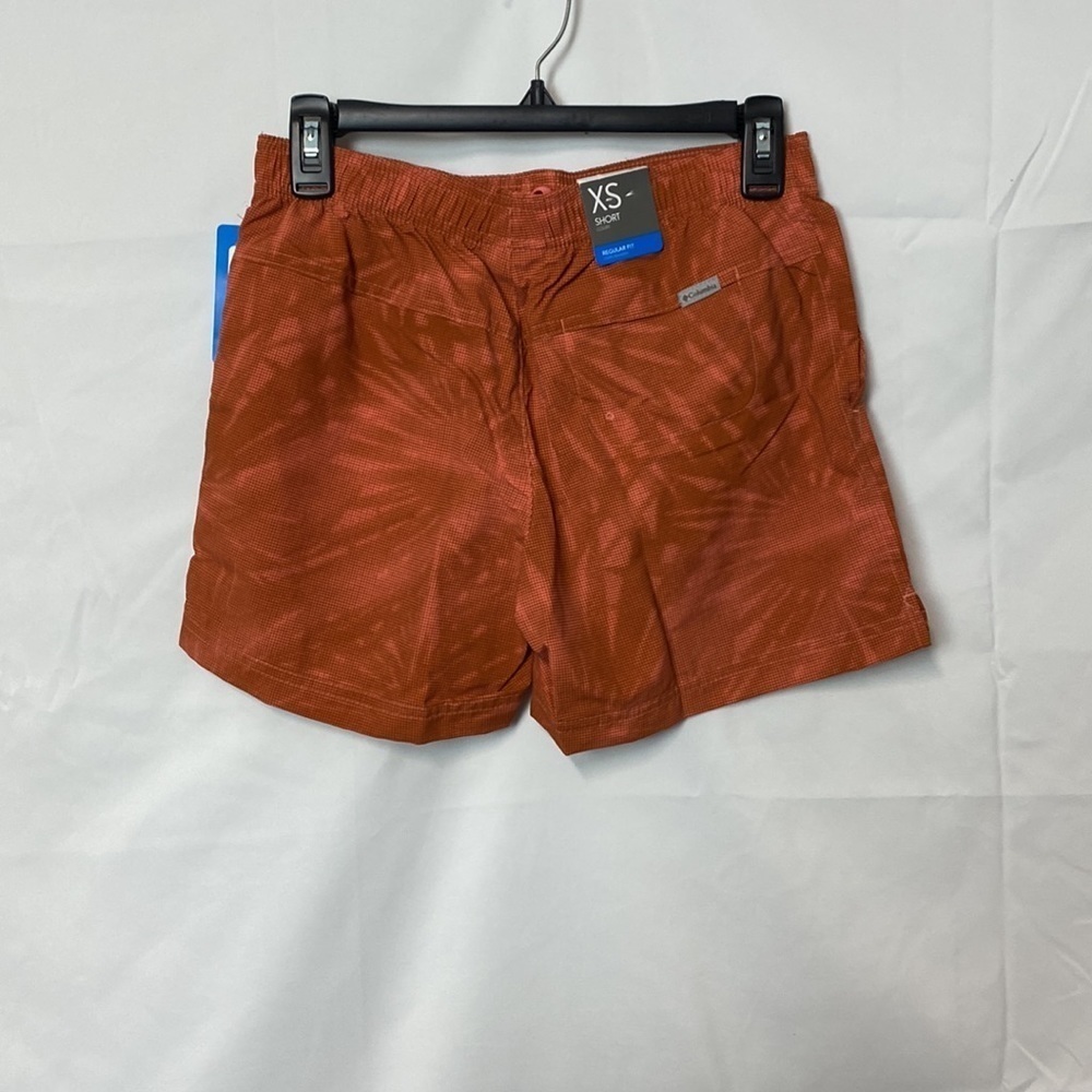 COLUMBIA women’s XS athletic shorts